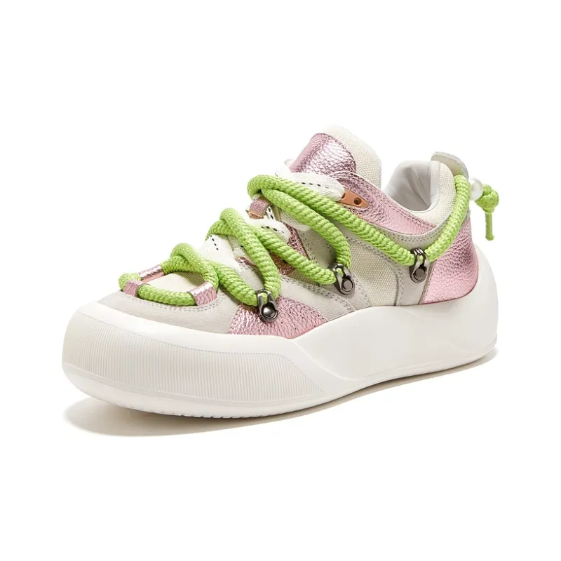 XB ITER Low Top Skateboard Shoes Women's-19