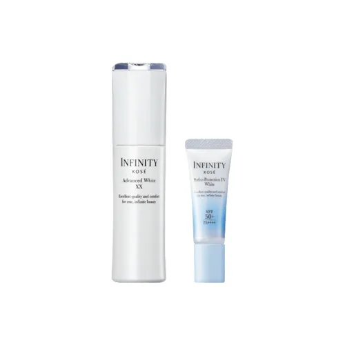 INFINITY KOSE 스킨케어 세트 수분 공급 남녀공용