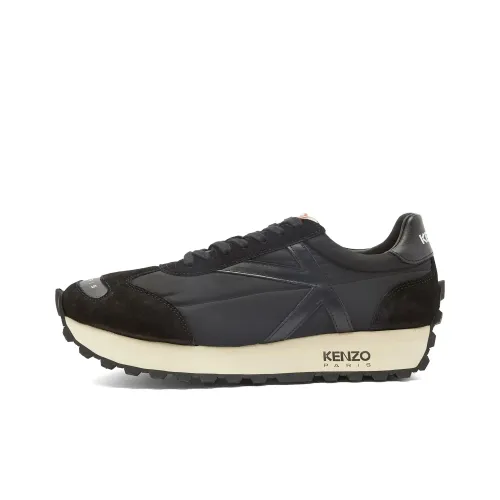 KENZO Smile Run Low-top Sneakers