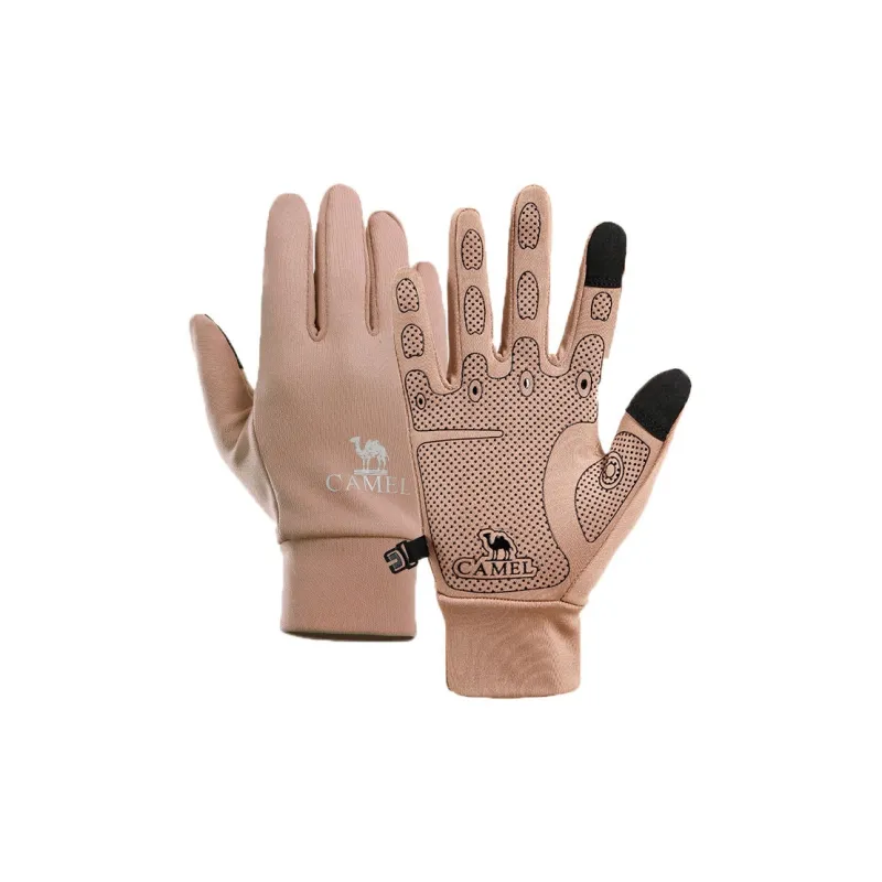 CAMEL Gloves Unisex-6