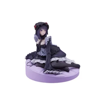 TAITO The Doll Falls In Love Koudou Amanai Kuroe Shizuka Bonus Gifts 15cm