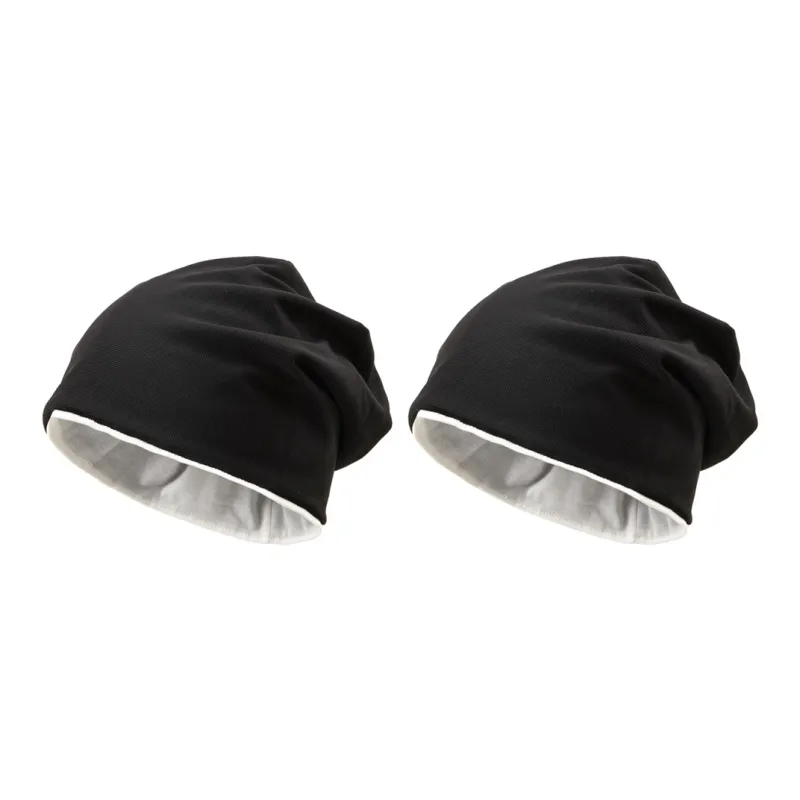 BAIJUAN Polyester Beanies Unisex-8
