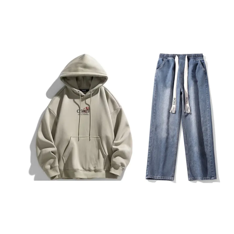 CSKS Sweatshirt Sets Unisex-83