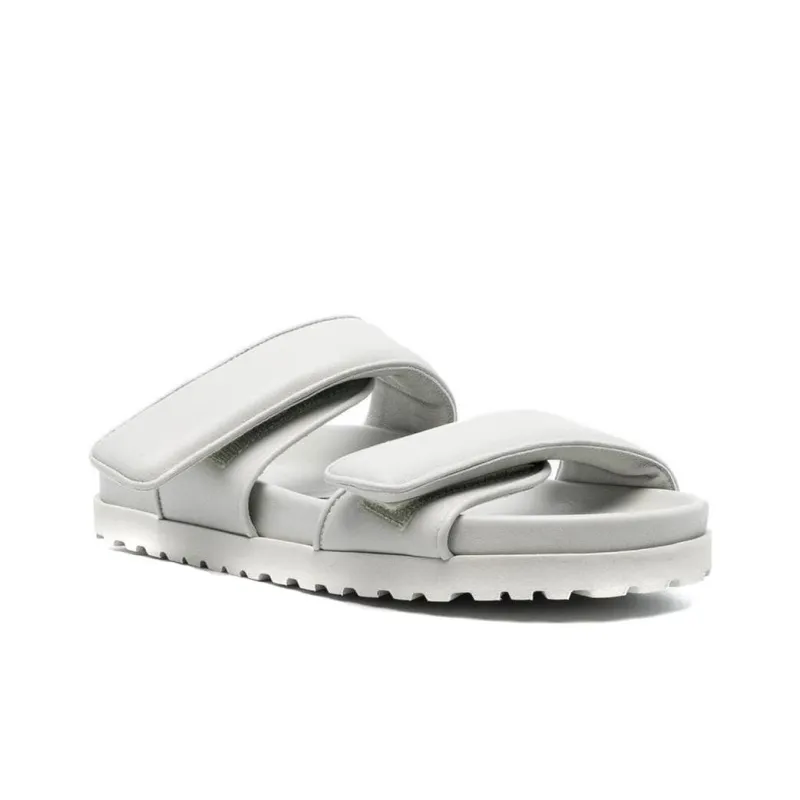 Giaborghini Perni 11 Double strap Slides Women's-2