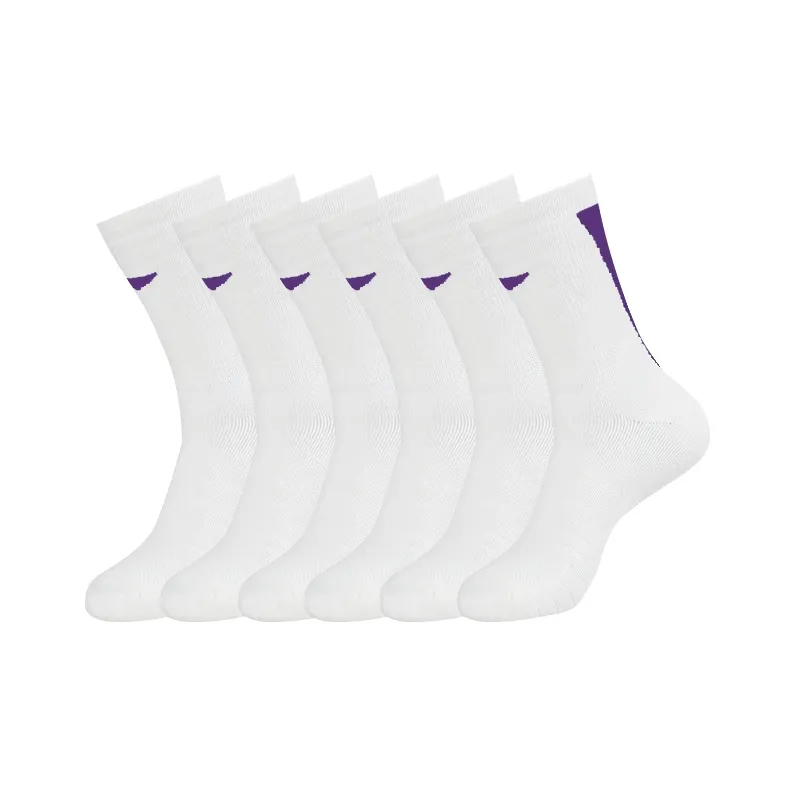 LiNing Mid-Calf Socks Unisex Combo Set-4