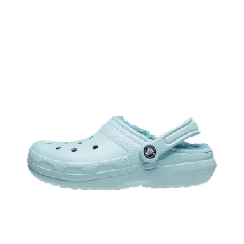 Crocs Classic Lined Clog 'Sky Blue' Women's