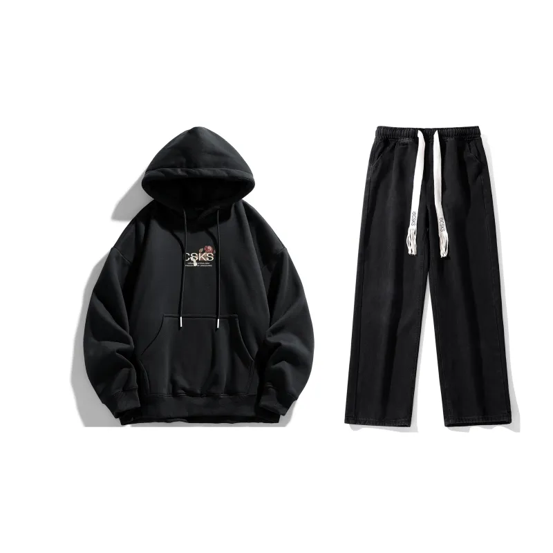 CSKS Sweatshirt Sets Unisex-1