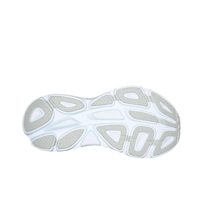 HOKA ONE ONE Bondi 8 Harbor Mist Lunar Rock Women's-4