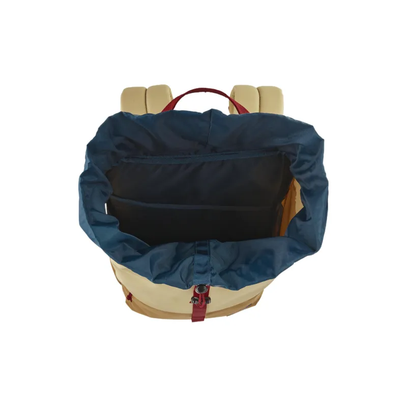 Patagonia Polyester Backpack Regular Unisex Coriander Brown-3