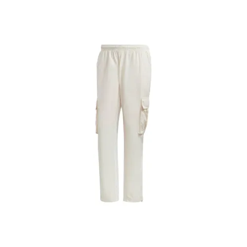 Adidas Casual Pants Men Magical White