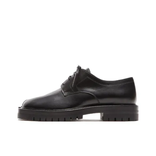 Maison Margiela Tabi Derby Lace Up Shoes