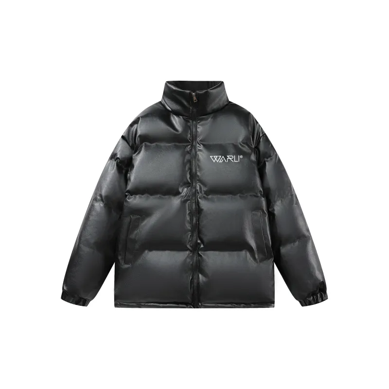 WARLI Puffer Jackets Unisex-1