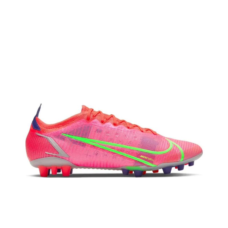 Nike Mercurial Vapor 14 Elite AG Artificial Grass Rose-1