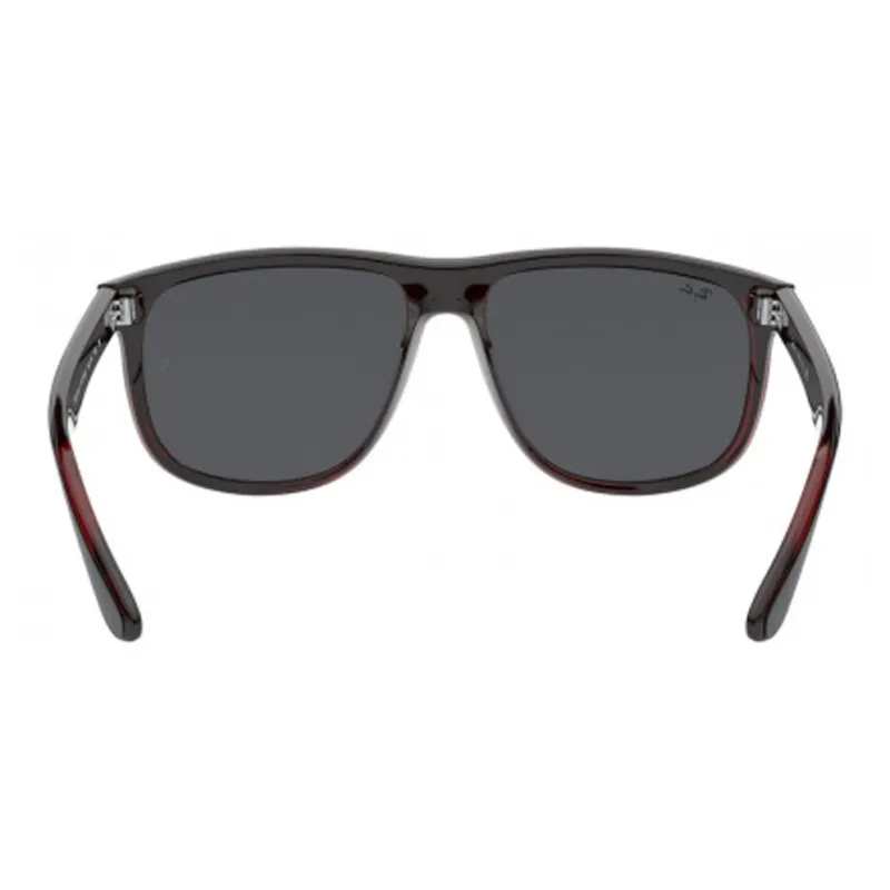 RayBan RB4147 Square Frame Sunglasses-3