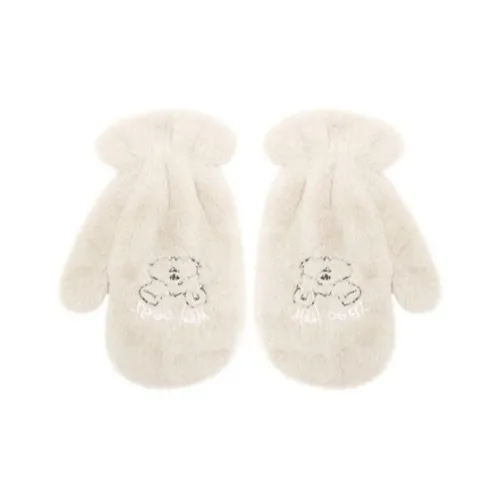 AAJF Knit Gloves Women's