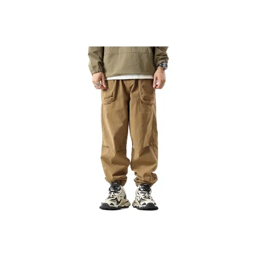 JEEP SPIRIT Cargo Pants Unisex