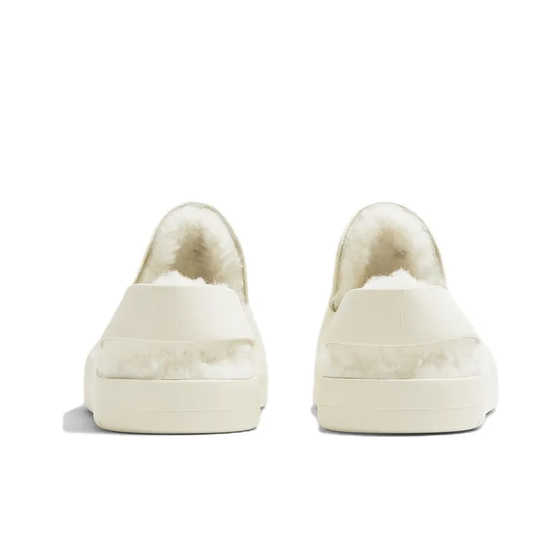 Bottega Veneta Puddle Casual Shoes Men's White-4