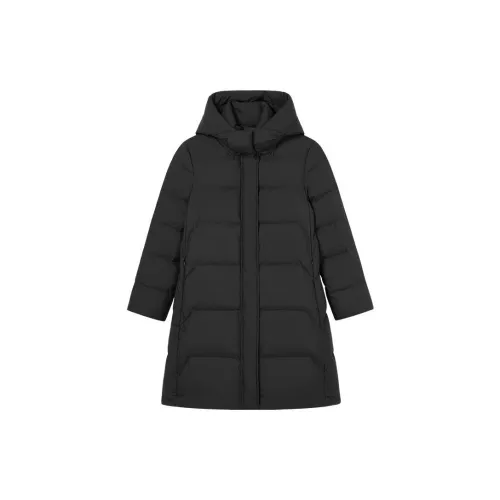 CLUB MONACO Down Jackets Women's Black C2WAH