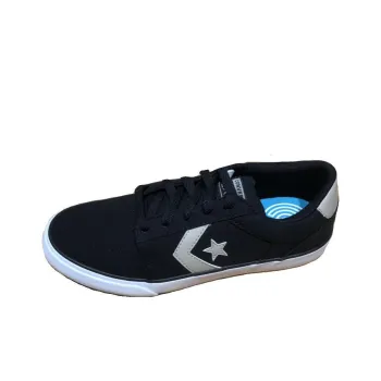Converse Belmont Vintage Athletic Ox 'Black' Women's