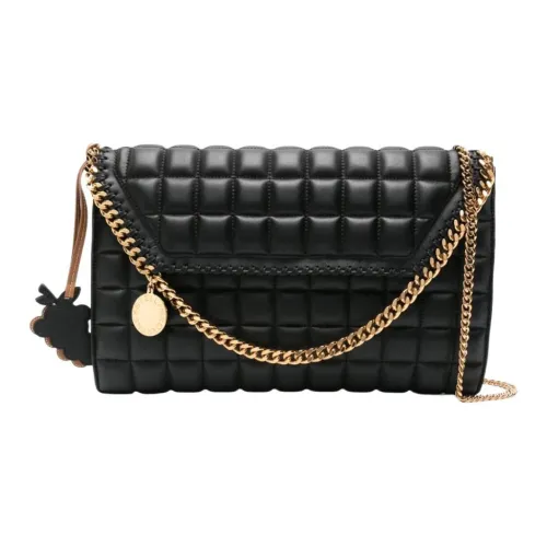 Stella McCartney Falabella Quilted Medium Crossbody Bag