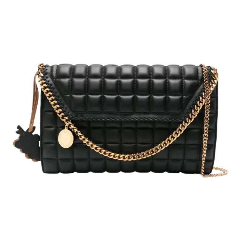 Stella McCartney Falabella Quilted Medium Crossbody Bag-0