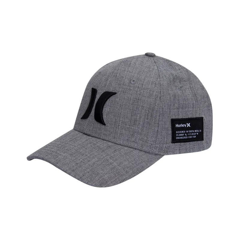 Hurley Baseball Caps Unisex Black-10