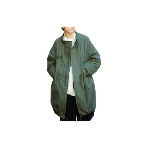 FREAK'S STORE Jackets Men Green