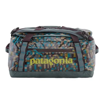 Patagonia Polyester Handbag Shoulder Bag Crossbody Bag Travel Bag Regular Unisex Nouveau Green