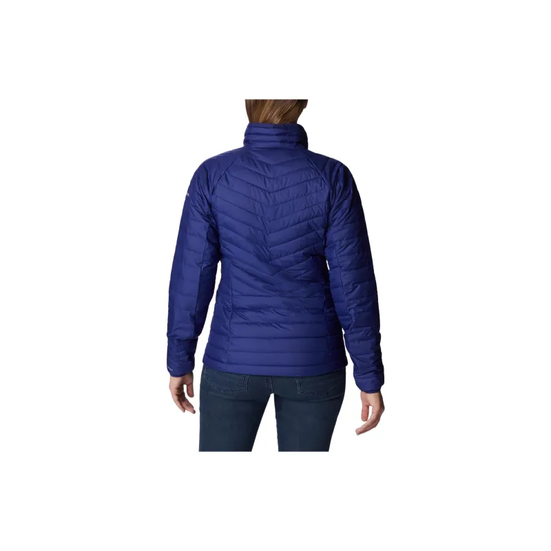 Columbia Powder Powder Lite™ II Jacket Women's Royal Blue-1