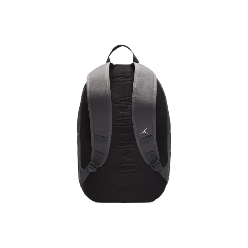 Jordan Polyester Backpack Regular Men's Dark Shadow-2