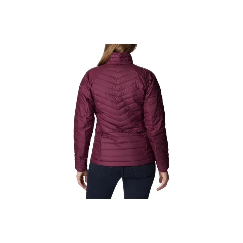 Columbia Powder Powder Lite™ II Jacket Women's Fuchsia-1