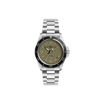 Bell & Ross Men Watch