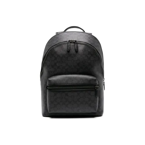 COACH Charter Backpacks