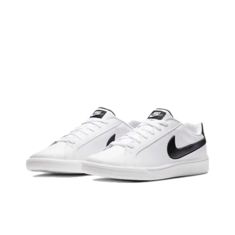 Nike Court Royale 'White Black'-2