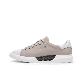 CROWN Abrasion Resistant Low Top Casual Shoes Men's