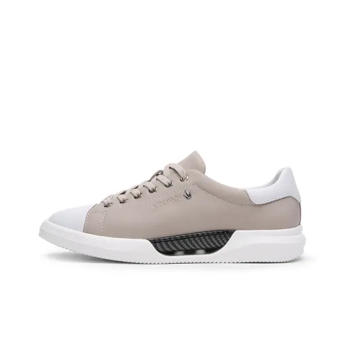 CROWN Casual Shoes Men Low-Top