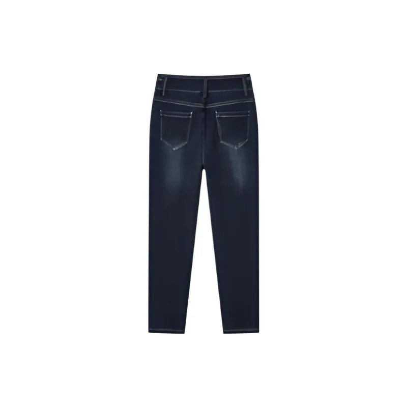 FINITY FW23 Jeans Women's Denim Blue-1