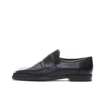 ANGEL ALARCON Otoro Loafers Women's Black