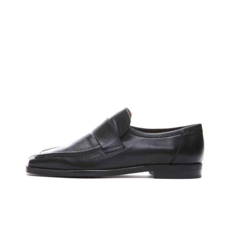 ANGEL ALARCON Otoro Loafers Women's Black-0