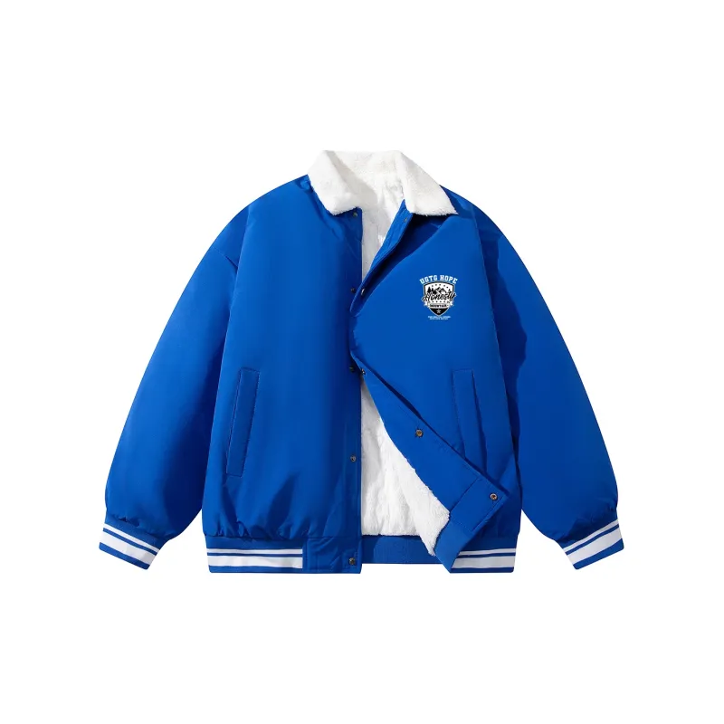 UGTG Puffer Jackets Unisex-15