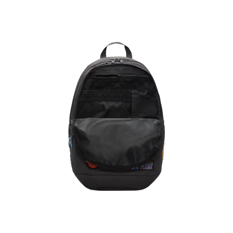 Jordan Polyester Backpack Regular Men's Dark Shadow-3