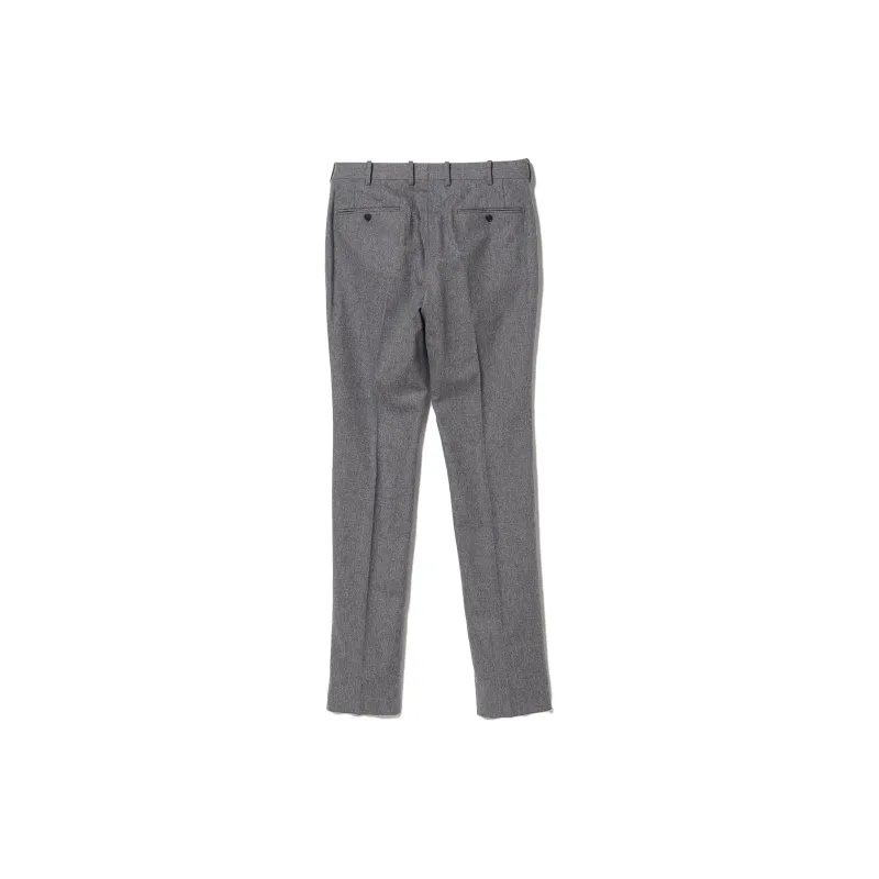 Beams FW23 HEART Suit Trouser Men's Gray-1
