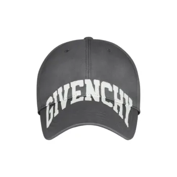 GIVENCHY Baseball Caps Men's Gray