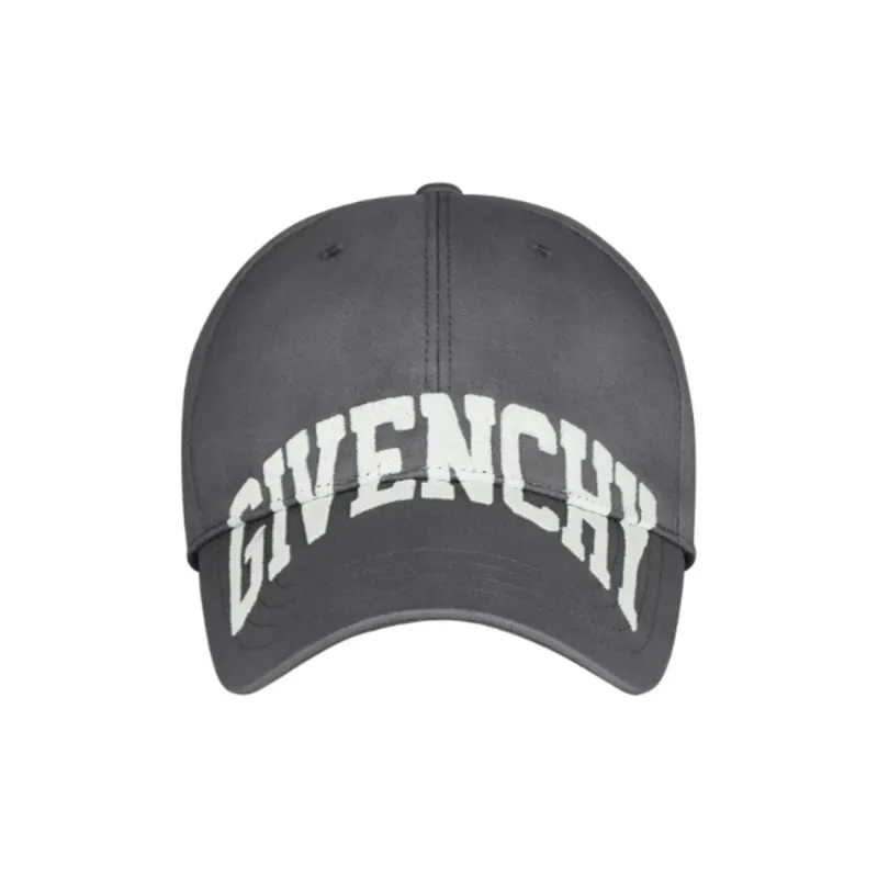 GIVENCHY Baseball Caps Men's Gray-0
