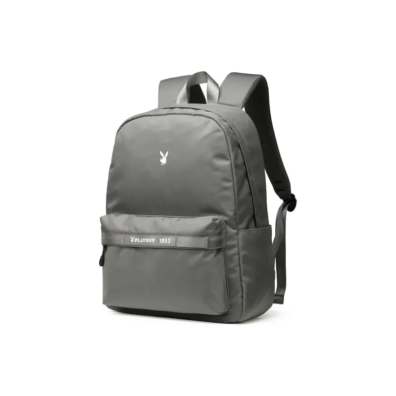 Playboy Fabric Backpack Regular Unisex Multicolor-1