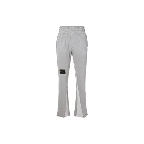 WE11DONE Unisex Casual Pants