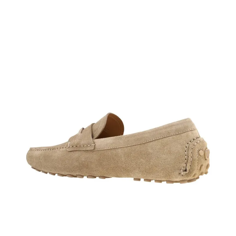 FERRAGAMO Penny Casual Shoes Men's Light Umber-3