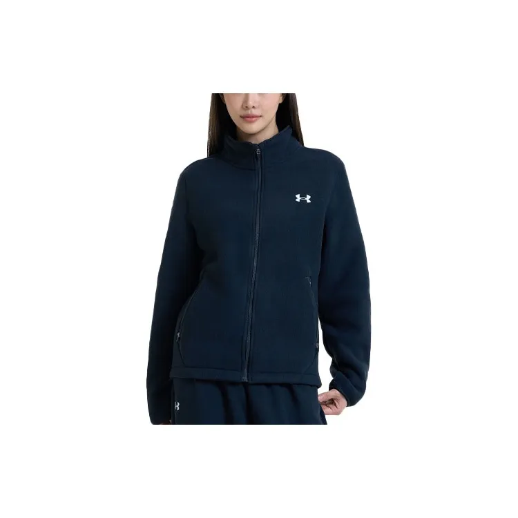 Under Armour Jacket Unisex Black-1