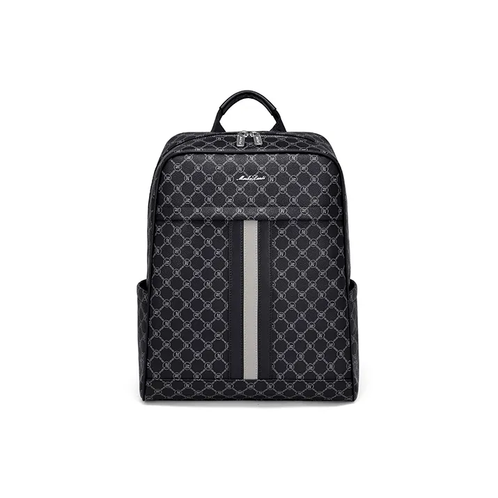 MashaLanti Backpacks Black-1