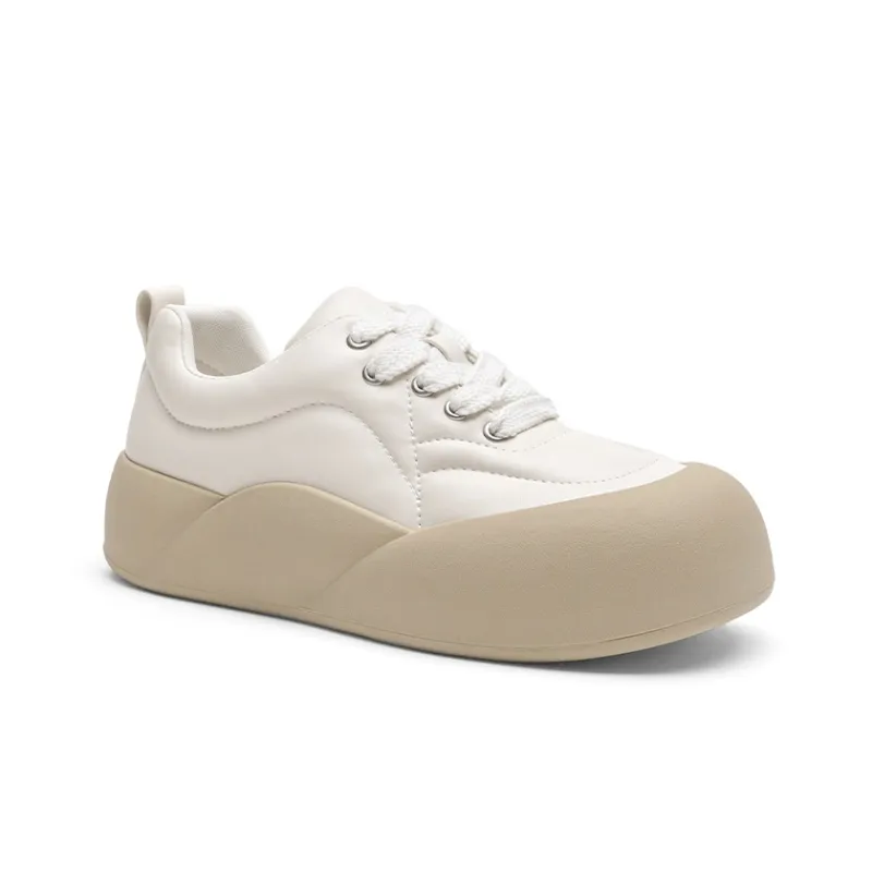 TOOMANYSHOES Puppy Low-Top Skateboard Shoes Women's-1